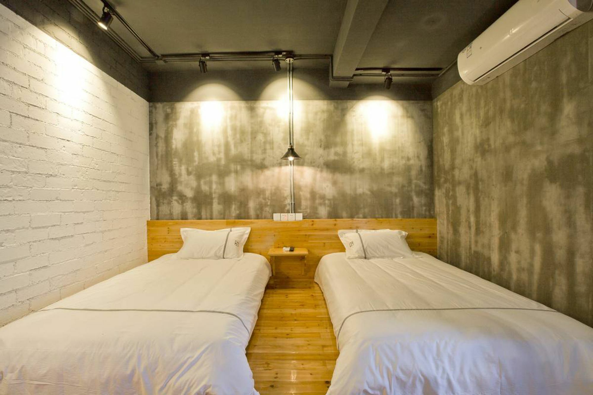 Zero Five One Seven Inn Huangshan Exterior photo