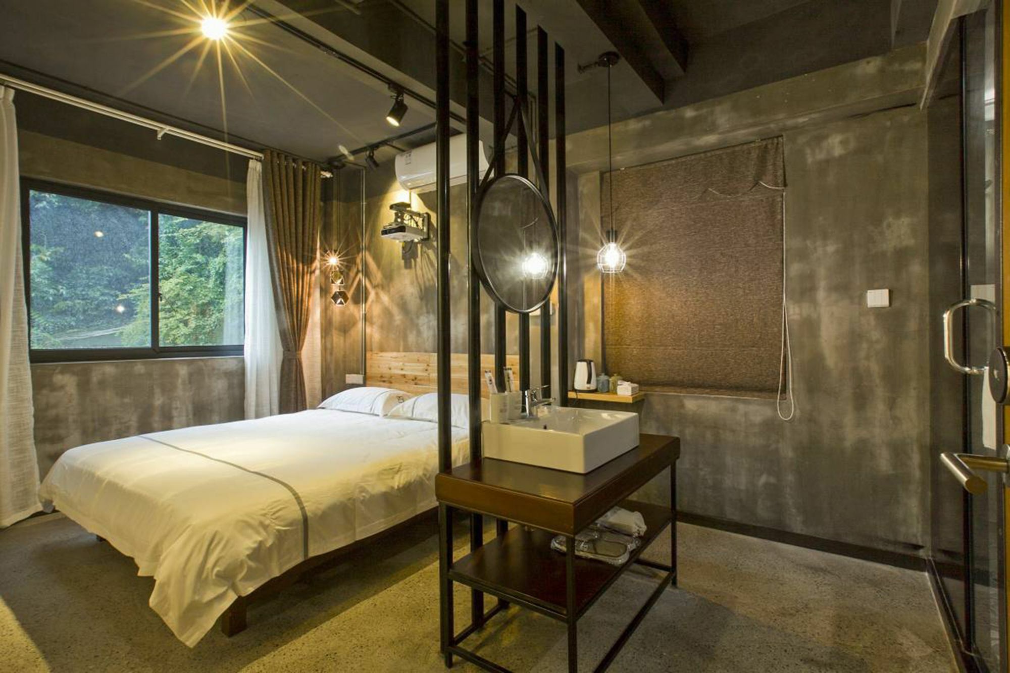 Zero Five One Seven Inn Huangshan Exterior photo