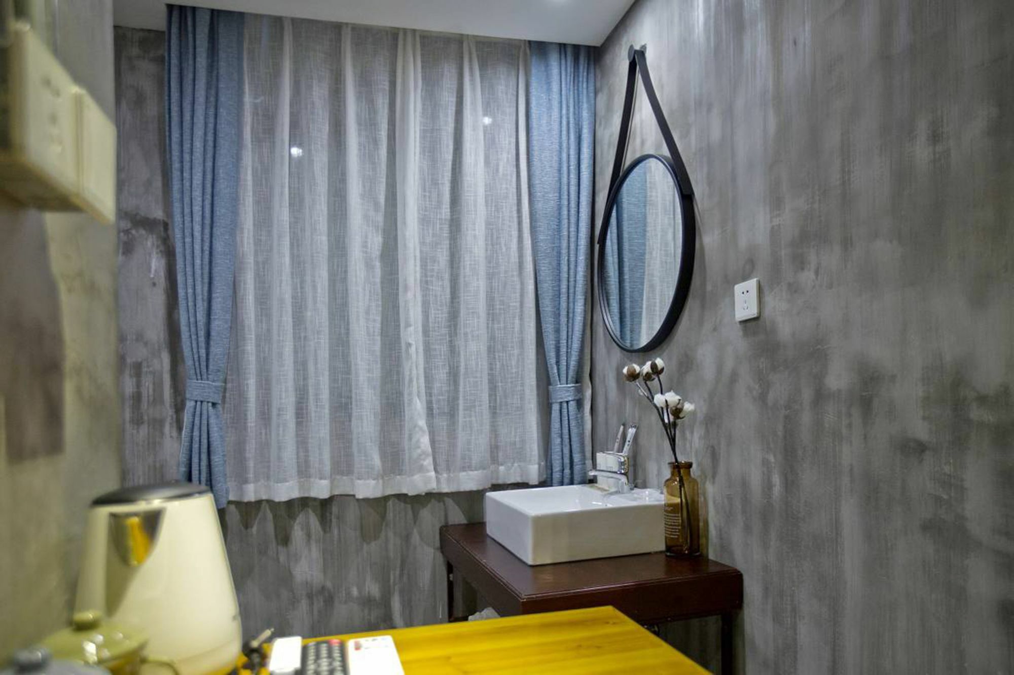 Zero Five One Seven Inn Huangshan Exterior photo