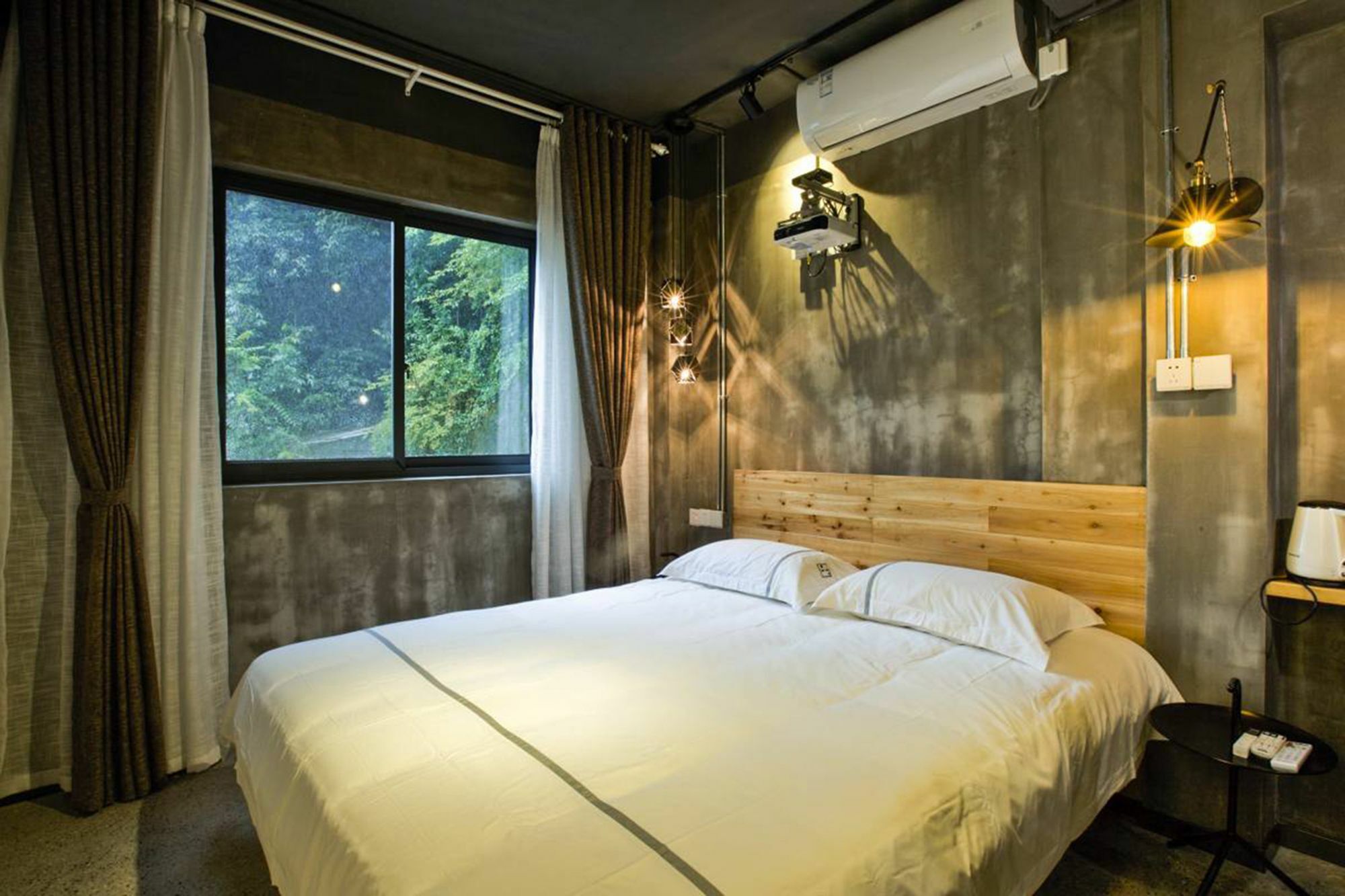 Zero Five One Seven Inn Huangshan Exterior photo