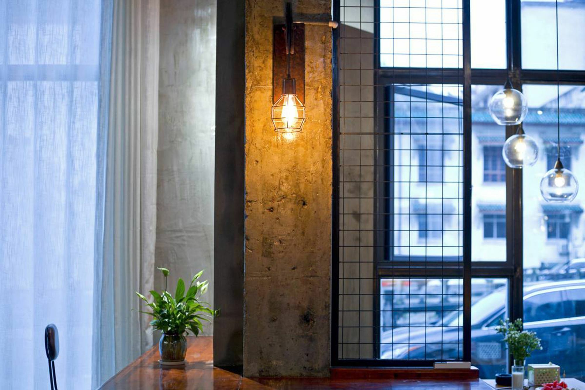 Zero Five One Seven Inn Huangshan Exterior photo