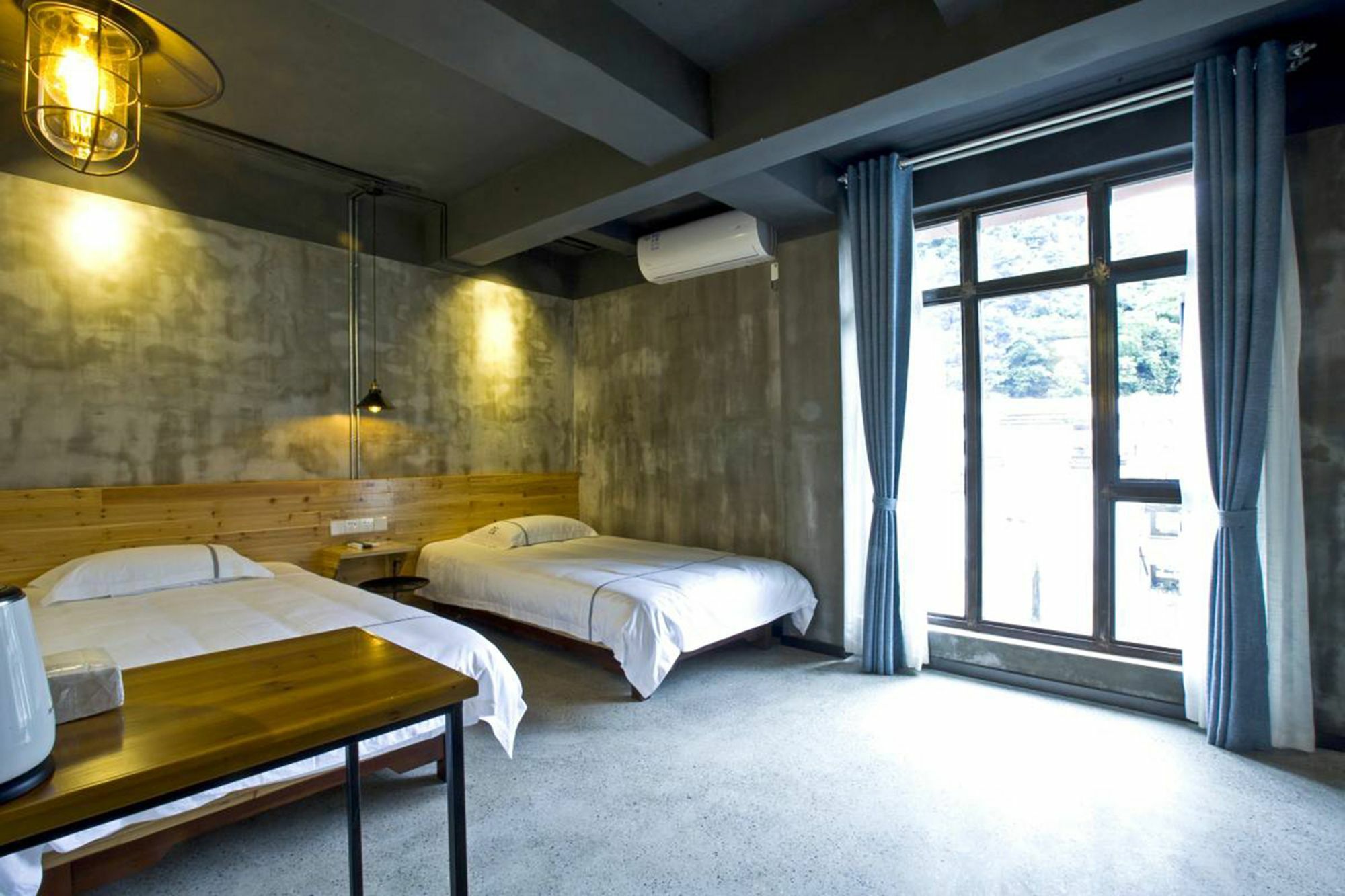 Zero Five One Seven Inn Huangshan Exterior photo