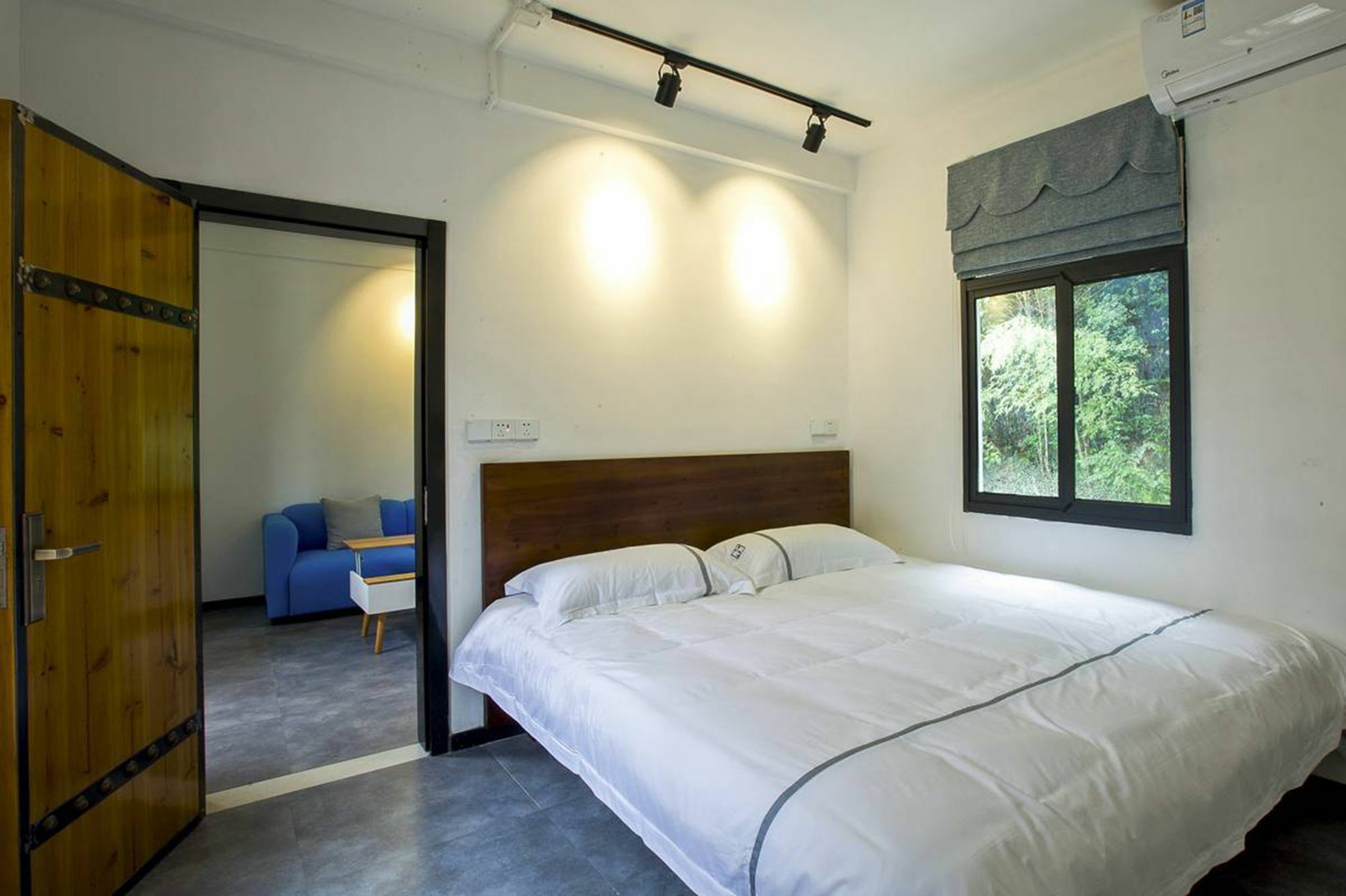 Zero Five One Seven Inn Huangshan Exterior photo