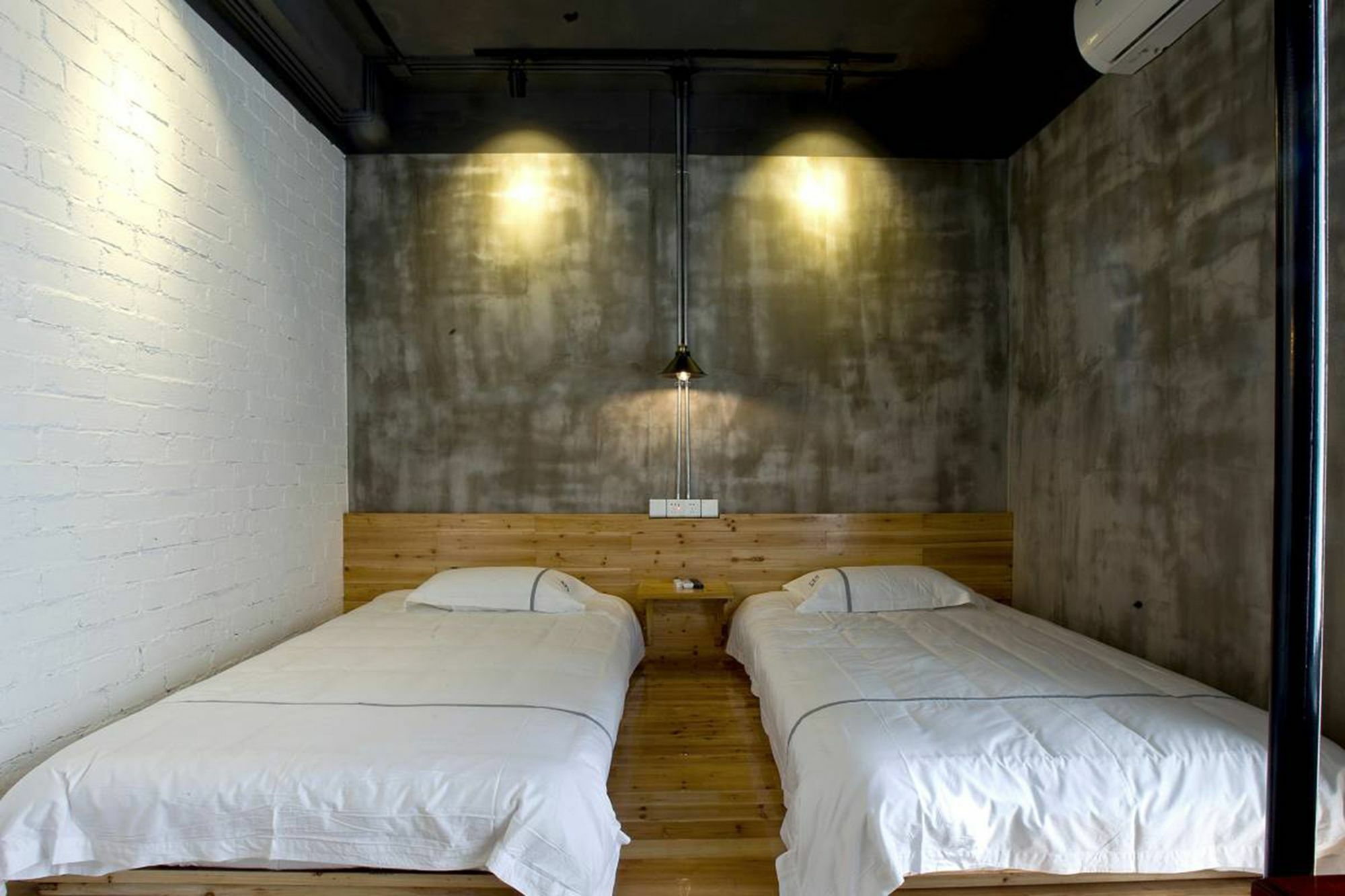 Zero Five One Seven Inn Huangshan Exterior photo