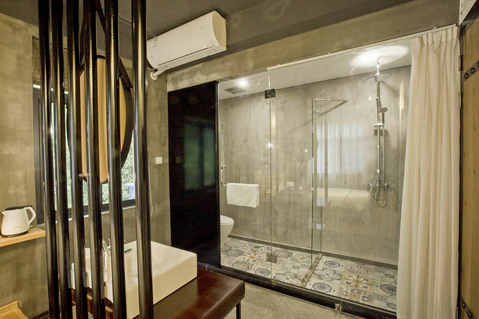 Zero Five One Seven Inn Huangshan Exterior photo