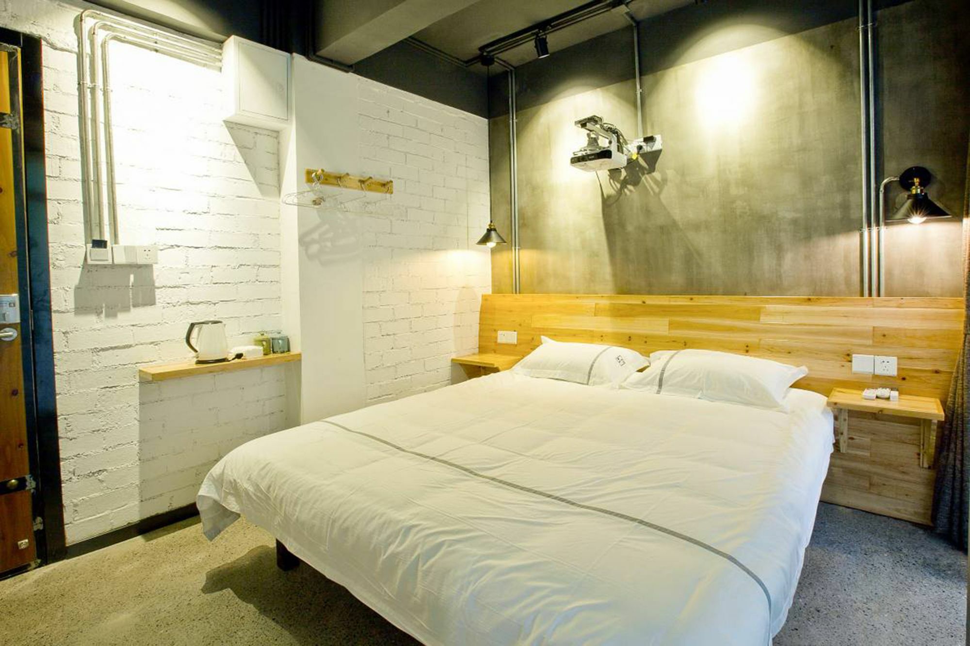 Zero Five One Seven Inn Huangshan Exterior photo