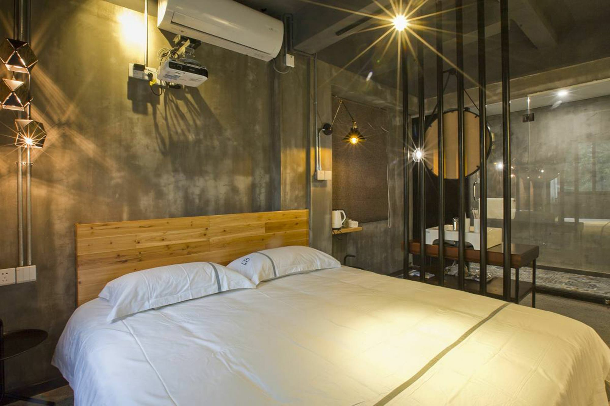 Zero Five One Seven Inn Huangshan Exterior photo