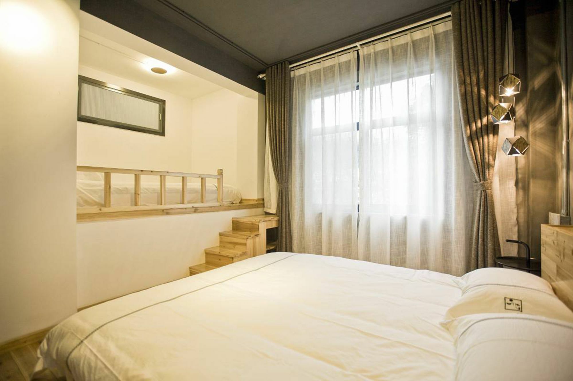Zero Five One Seven Inn Huangshan Exterior photo