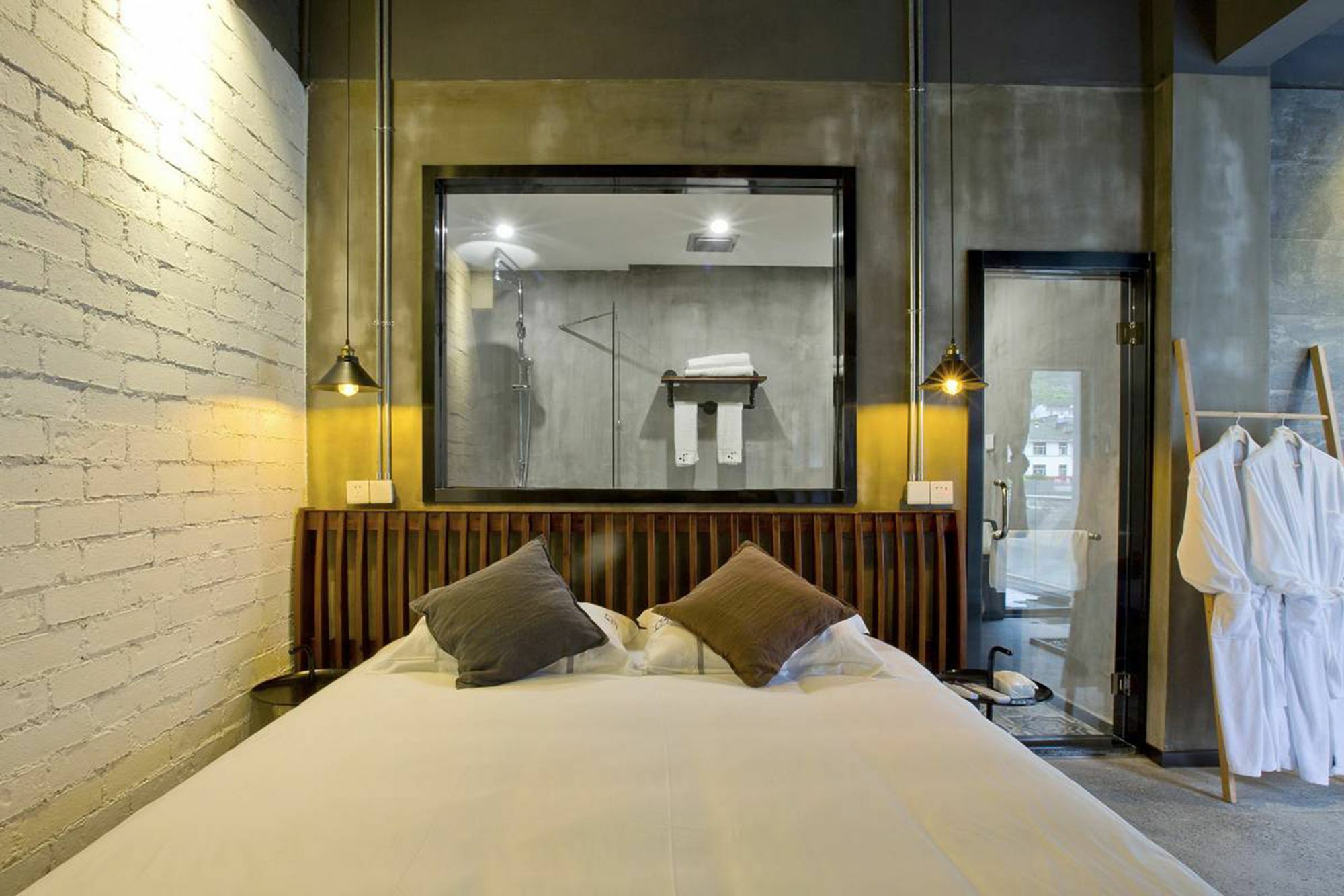 Zero Five One Seven Inn Huangshan Exterior photo