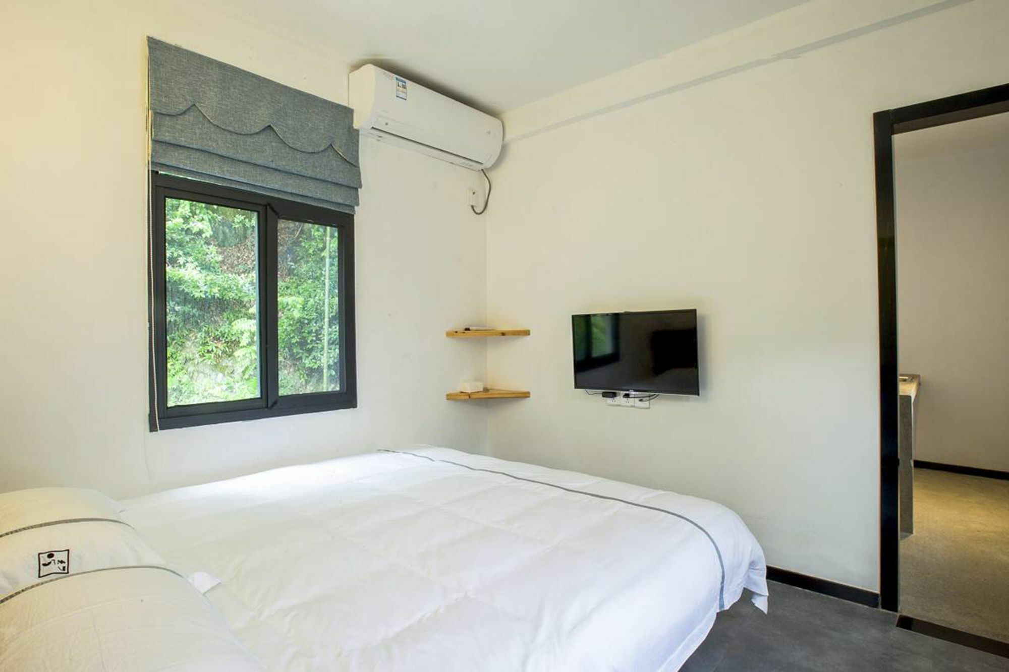 Zero Five One Seven Inn Huangshan Exterior photo